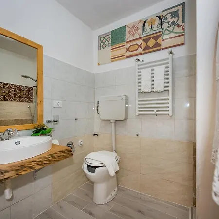 Holiday home Le Maioliche Castellammare del Golfo